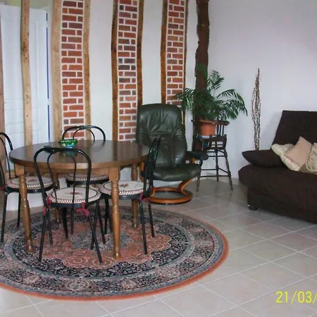 Liseangite Casa vacanze Troarn